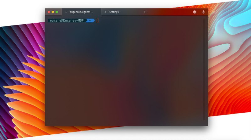 #软件 #工具 #开源🧑‍💻 Tabby - 终端模拟器和 SSH 串口客户端▎软件平台
