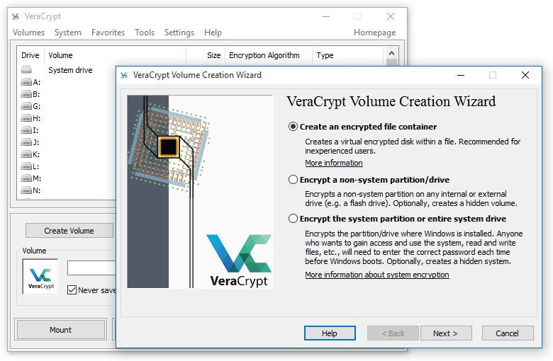 #软件 #工具 #开源🔒 VeraCrypt - 免费开源磁盘加密软件▎软件平台