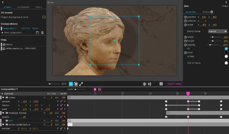 #网站 #剪辑📹 PIKIMOV - 免登录在线视频剪辑工具▎网站功能