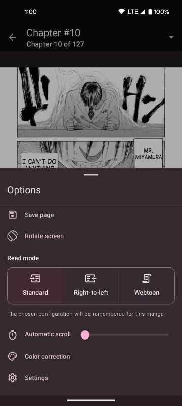 「Kotatsu」一款免费开源的安卓漫画阅读器基本功能