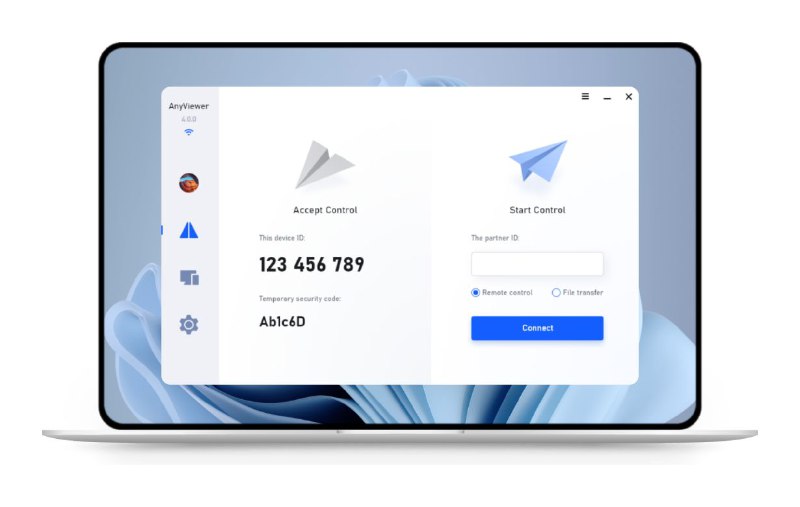 📂 #软件 #限免🪁 AnyViewer 专业版兑换码AnyViewer 是一个远程桌面控制软件，可以从从任何设备和任何地方访问和控制远程桌面或笔记本电脑，以实现快速远程支持和快速远程工作