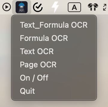 #软件 #工具 #开源 #OCR💡 Pix2Text - 开源多功能图像内容识别工具▎软件功能