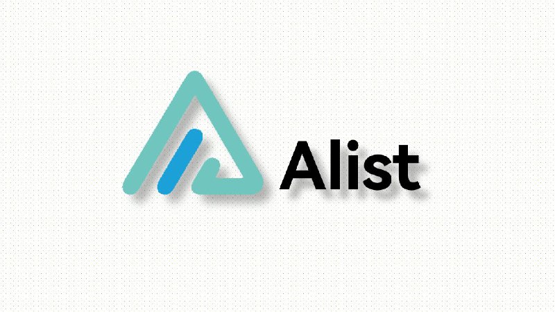 #网站 #网盘 #合集😀 Alist 资源盘合集托盘