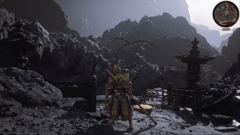 #插件 #辅助 #开源🧭 wukong-minimap - 黑神话内置实时地图▎插件平台