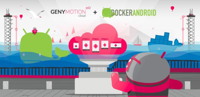 #GitHub #Android #工具🎲 Docker Android - 在 Docker 中运行 Android 系统▎项目功能