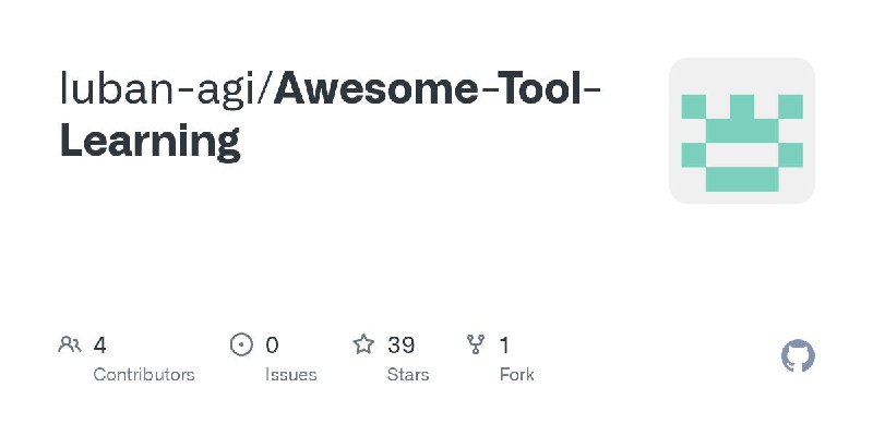 📂 #Github #AI📚 Awesome Tool Learning▎项目功能