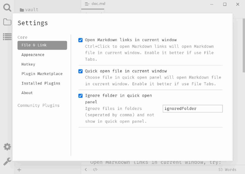 #插件 #笔记 #开源📝 Typora Community Plugin - 适用于 Typora 的社区插件系统▎插件功能
