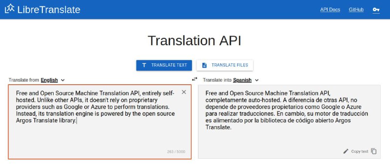 #GitHub #翻译🖥 Argos Translate - 开源离线翻译库▎项目介绍