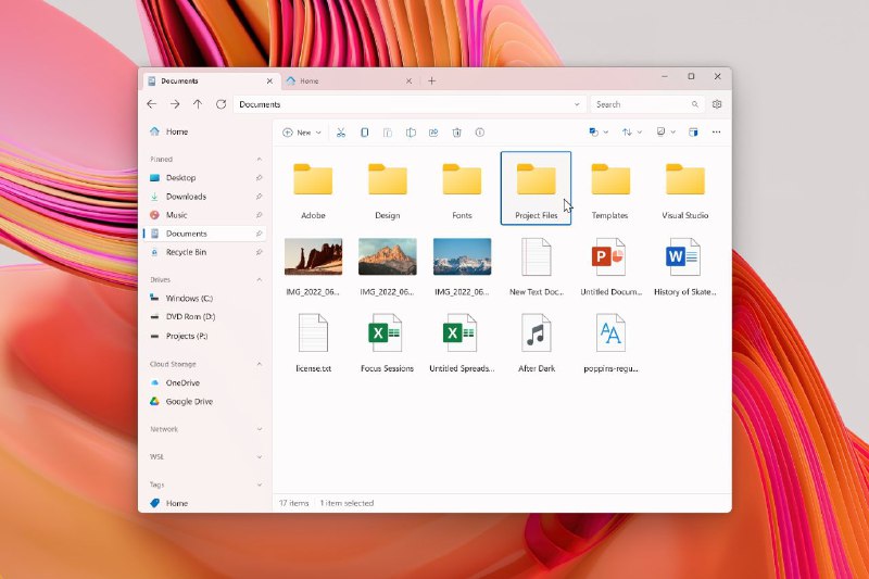 #软件 #开源 #工具📁 Files - 一款美观且强大的 Windows 文件管理器▎软件功能