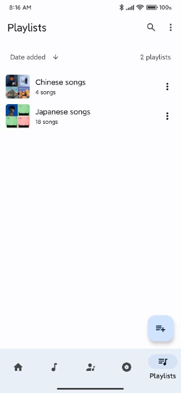 「InnerTune」一个代替YouTube音乐的轻量级客户端软件特点
