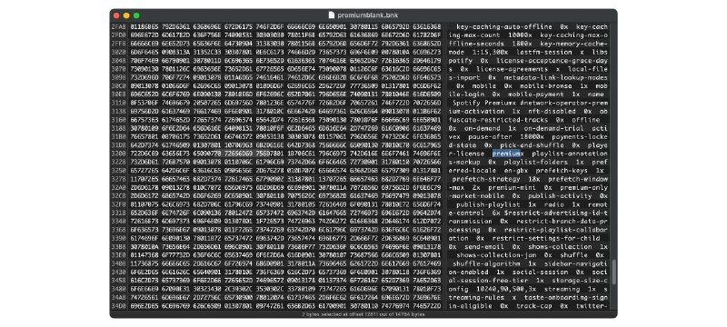 #软件 #脚本 #音乐 #开源 #破解🎧 EeveeSpotify - iOS 端 Spotify 会员破解版▎软件功能